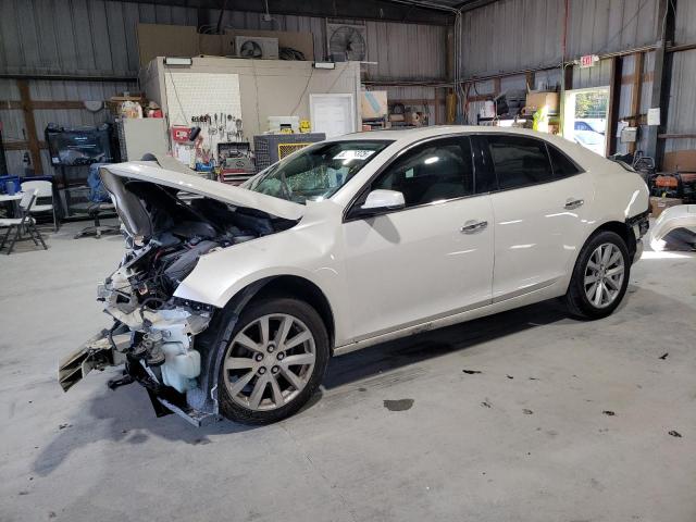 2013 CHEVROLET MALIBU LTZ - 1G11H5SAXDF166635