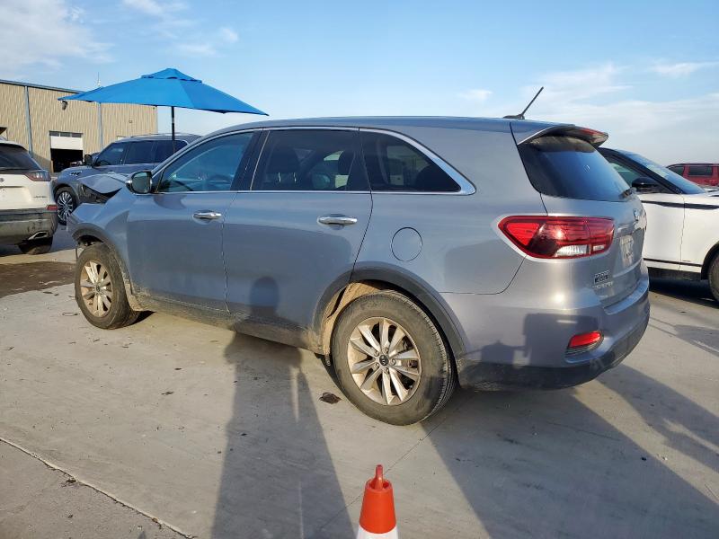 2020 KIA SORENTO L - 5XYPG4A35LG644182