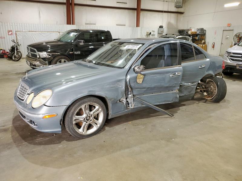Global Auto Auctions: 2006 MERCEDES-BENZ E 350