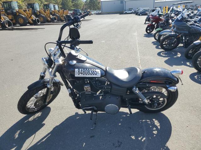 2012 HARLEY-DAVIDSON FXDB DYNA 1HD1GX417CC338699