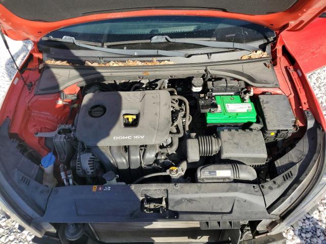 2019 HYUNDAI VELOSTER B KMHTG6AF1KU009344