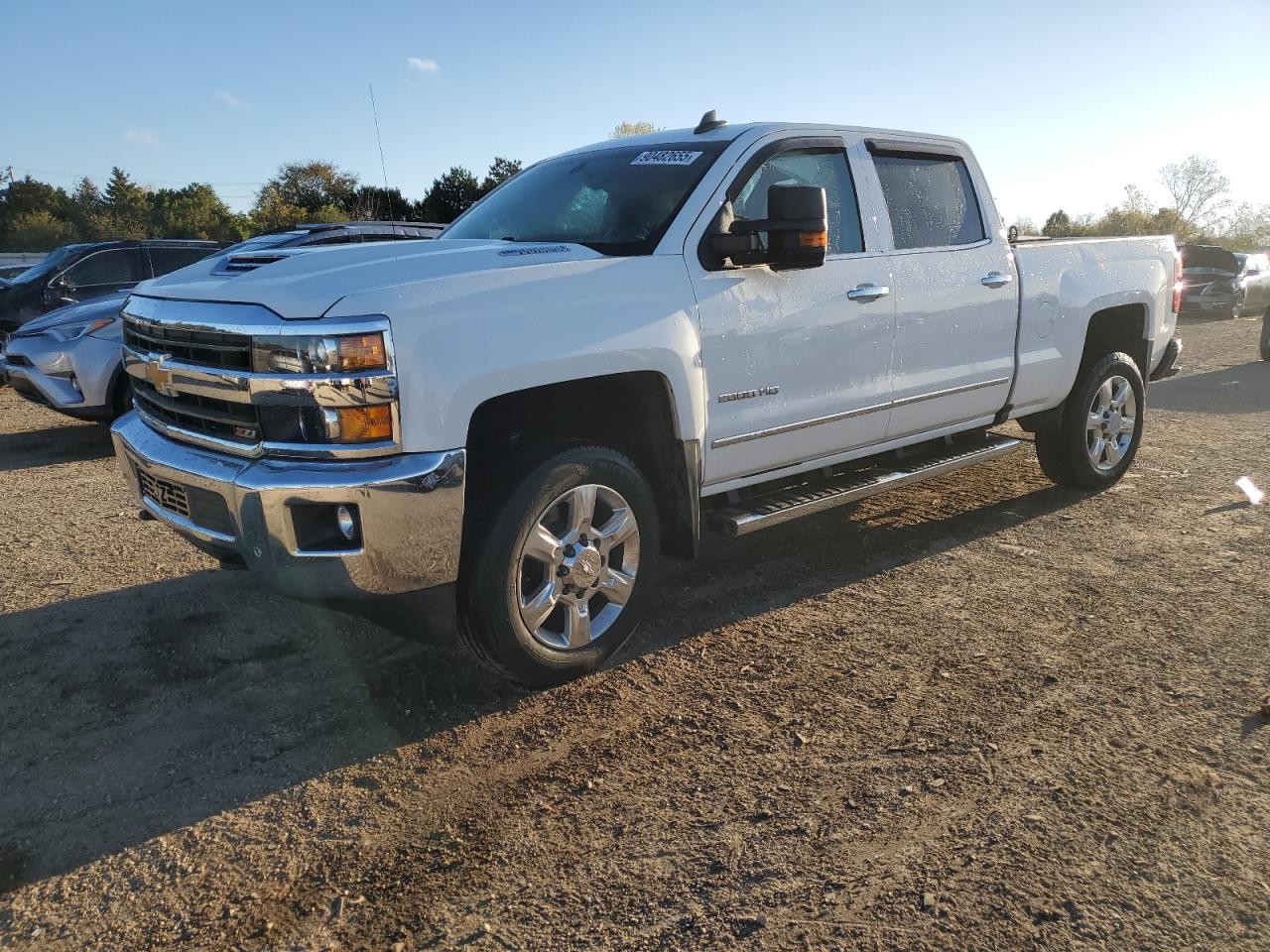 Lot #3287611010 2019 CHEVROLET SILVERADO