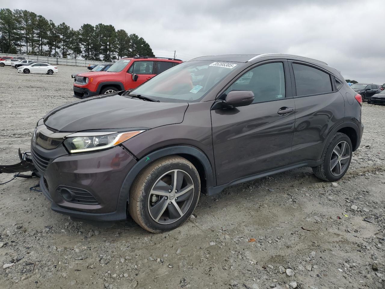 HONDA HR-V EX