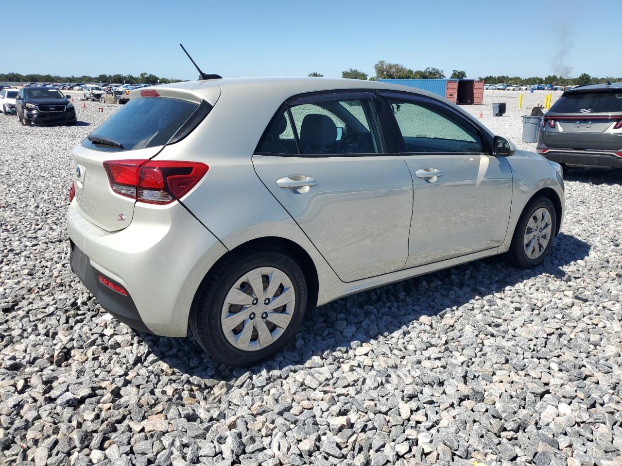 KIA RIO LX