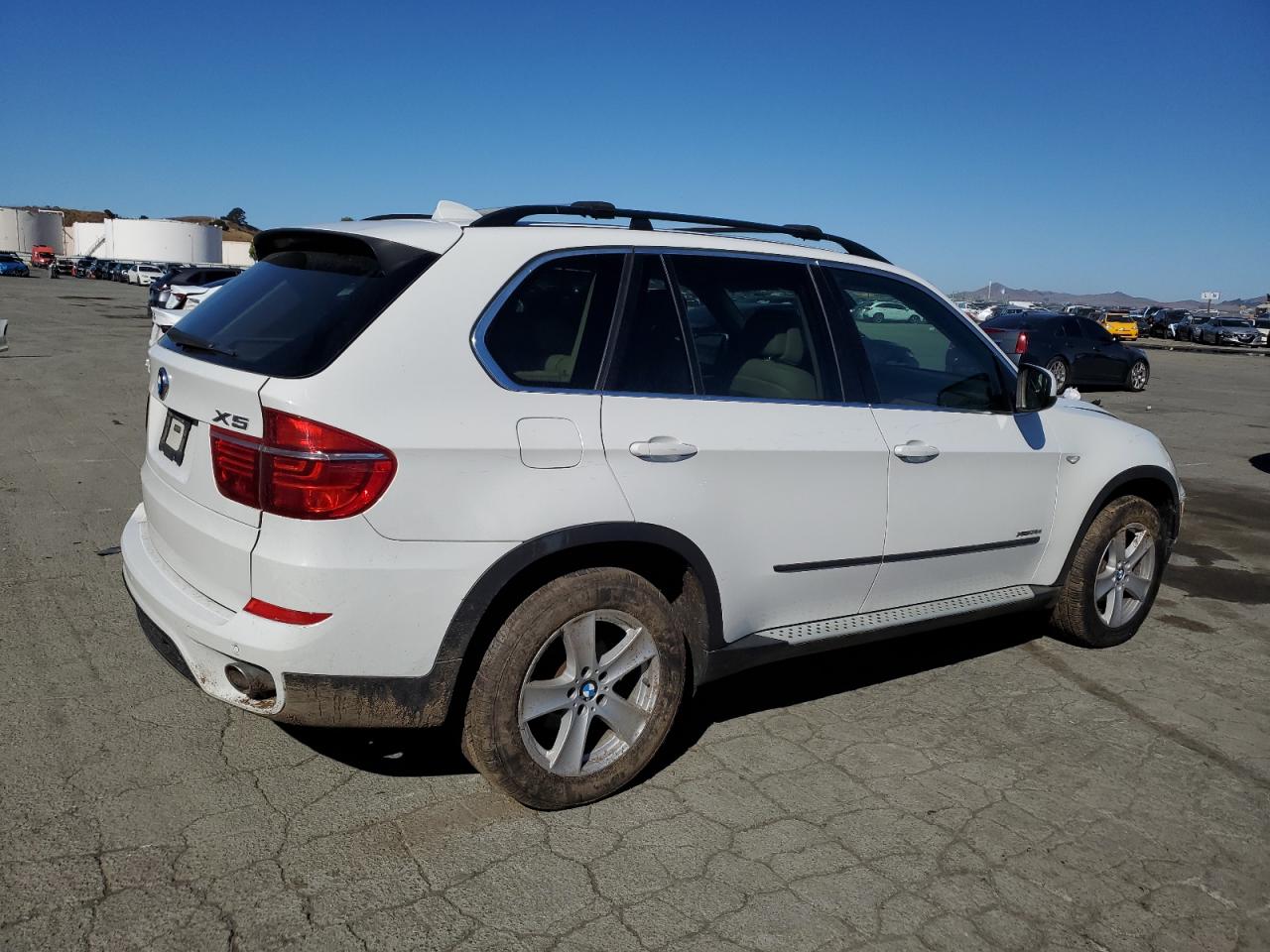 BMW X5 XDRIVE35D