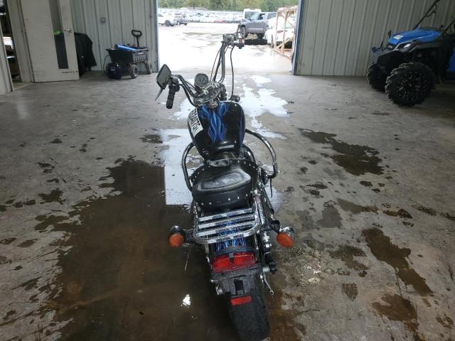 2001 HONDA VT1100 C 1HFSC18051A501803