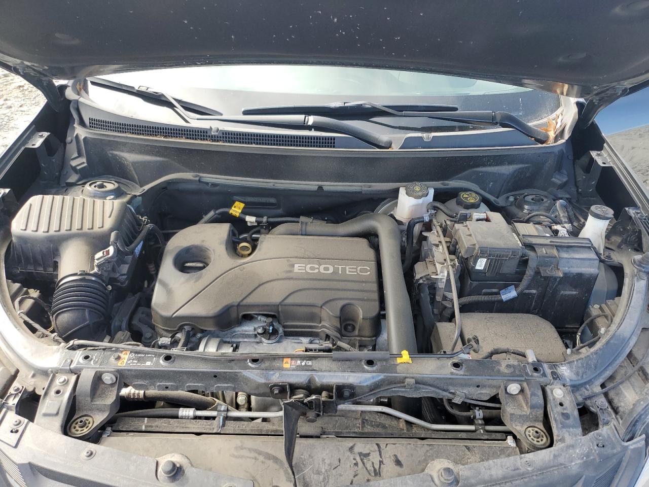 CHEVROLET EQUINOX LT