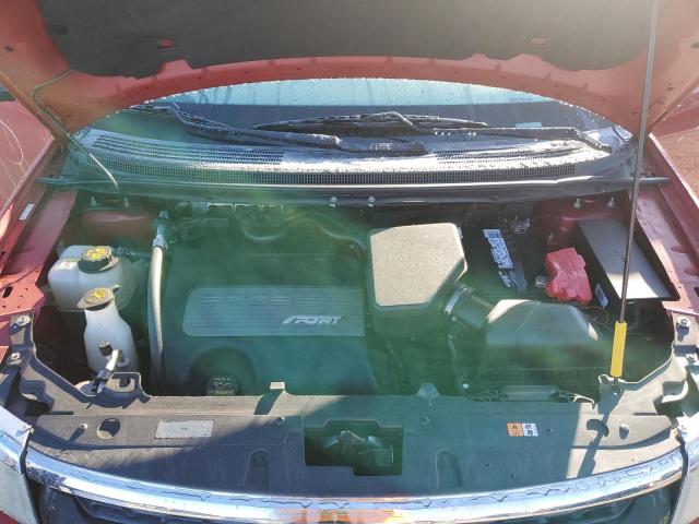 2011 FORD EDGE SPORT #3320197141