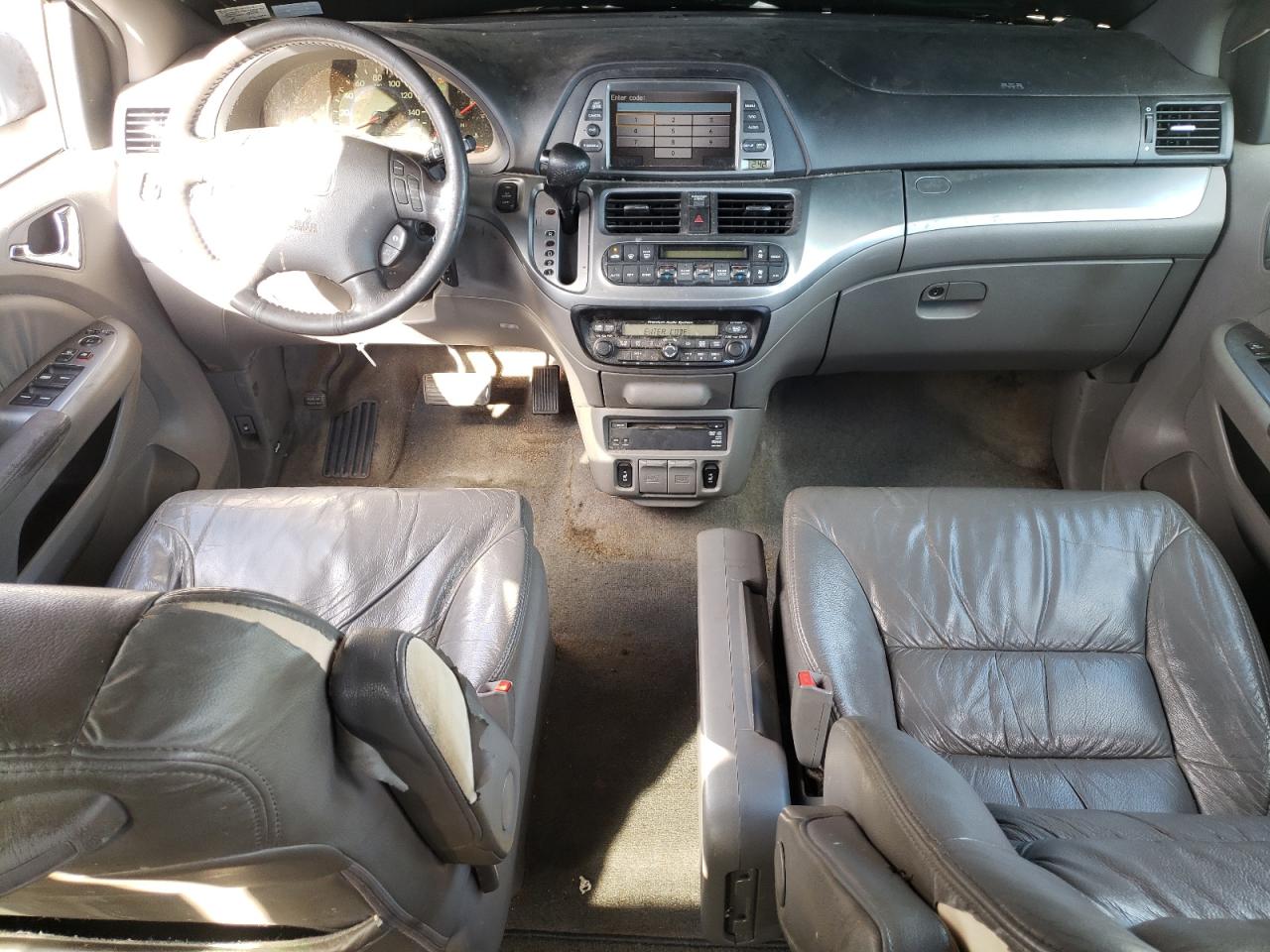 Lot #3301791365 2009 HONDA ODYSSEY TO