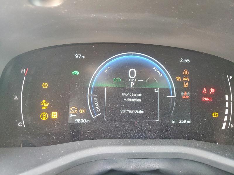 2025 TOYOTA CAMRY XSE - 4T1DAACK2SU032182