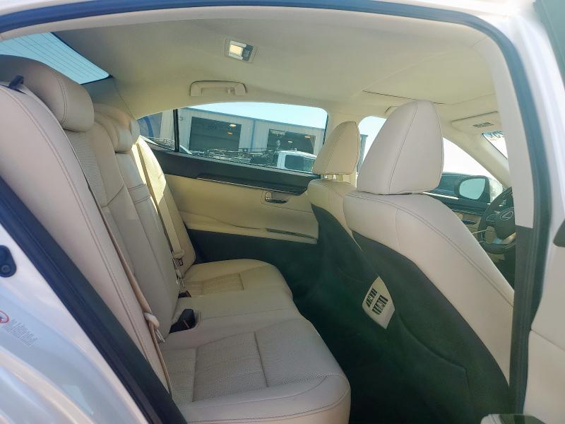 2018 LEXUS ES 350 58ABK1GG1JU090561