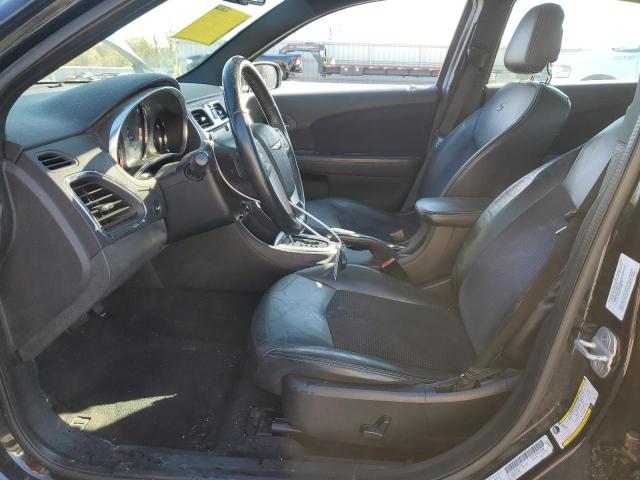 2012 CHRYSLER 200 S - 1C3CCBHGXCN271158