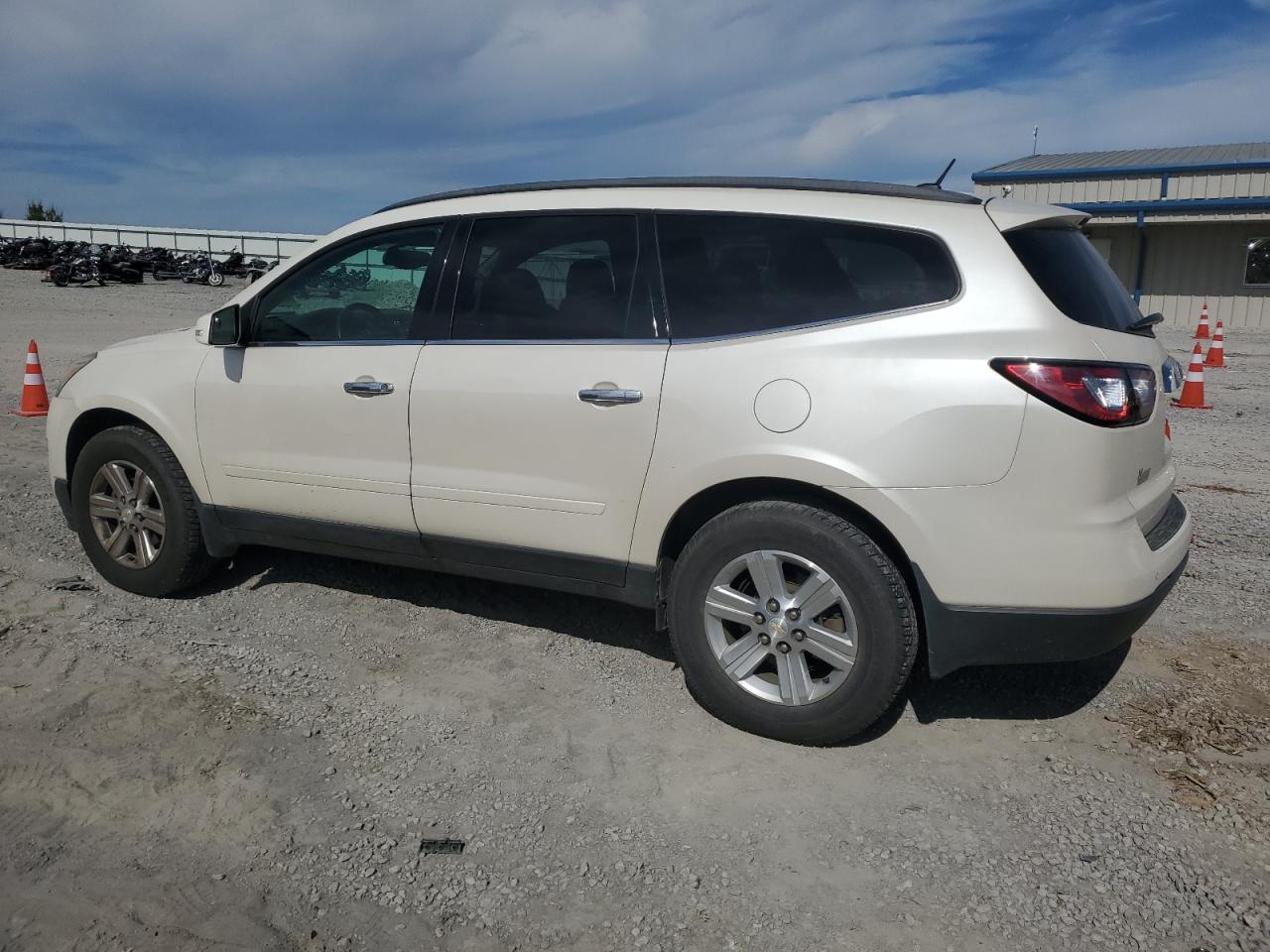 CHEVROLET TRAVERSE LT