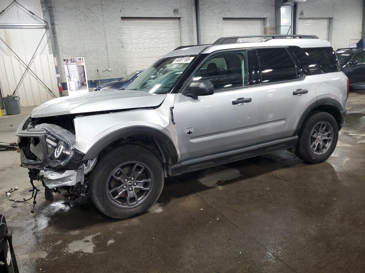 FORD BRONCO SPORT BIG BEND