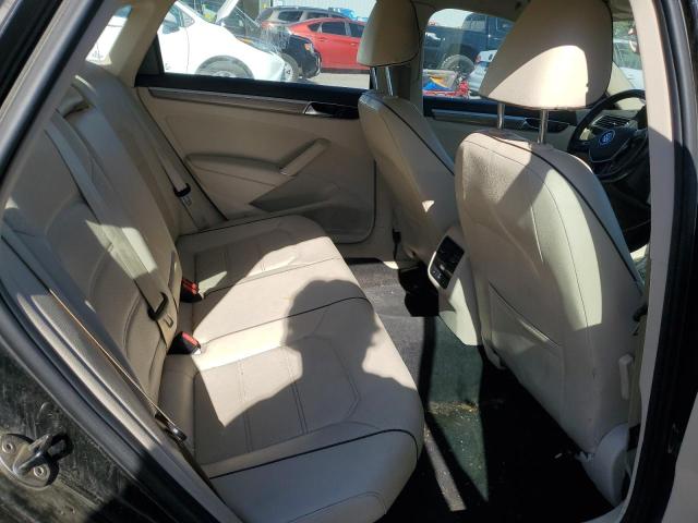 2016 VOLKSWAGEN PASSAT SE 1VWBT7A32GC066007