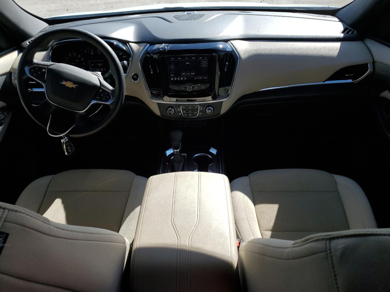 CHEVROLET TRAVERSE LS