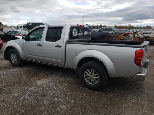 2016 NISSAN FRONTIER S - 1N6AD0FVXGN761382