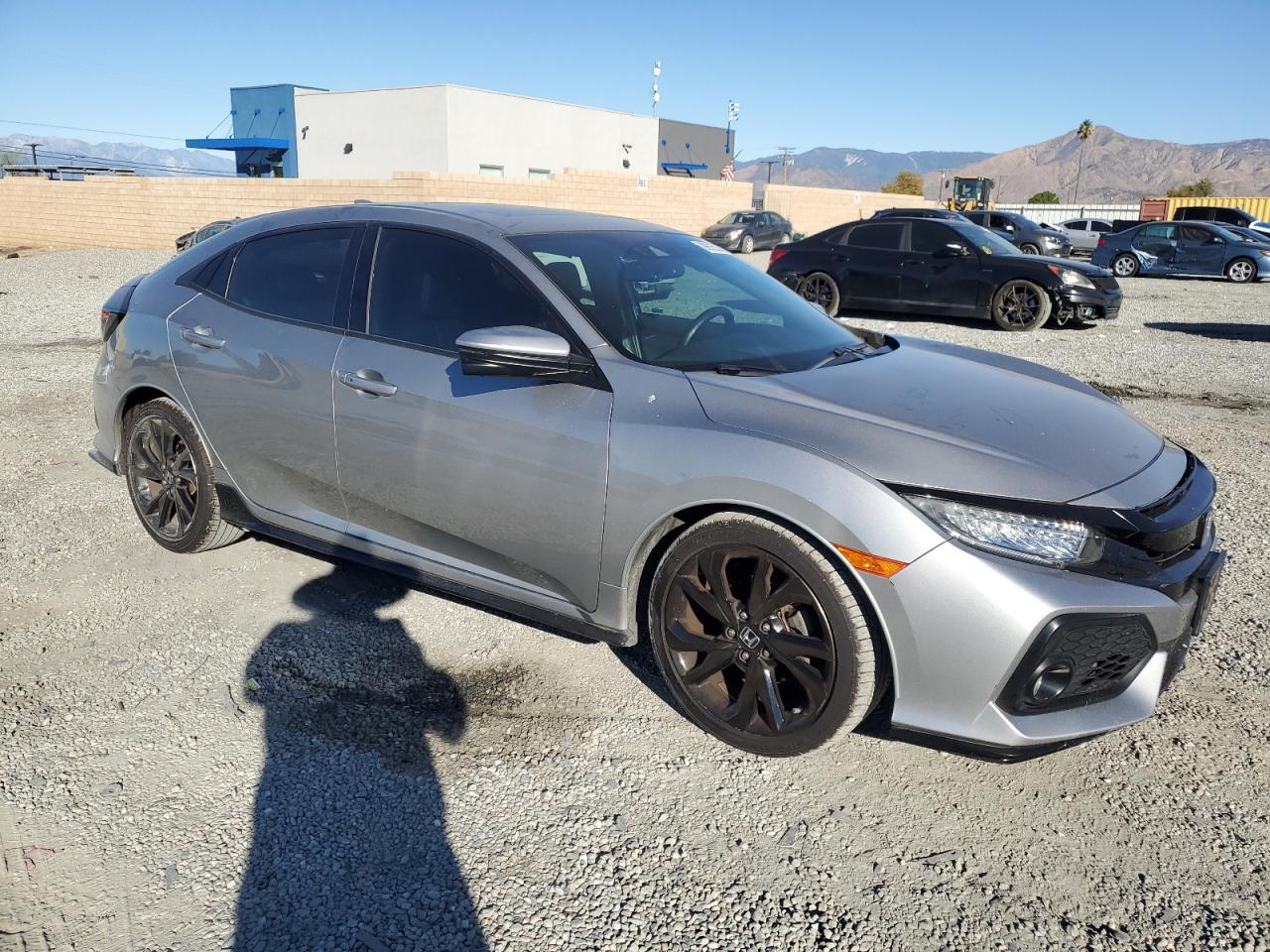 HONDA CIVIC SPORT TOURING