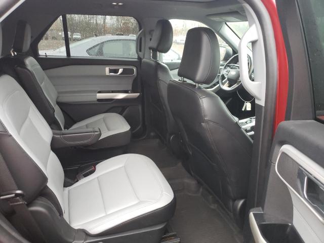 2021 FORD EXPLORER X #3311460283