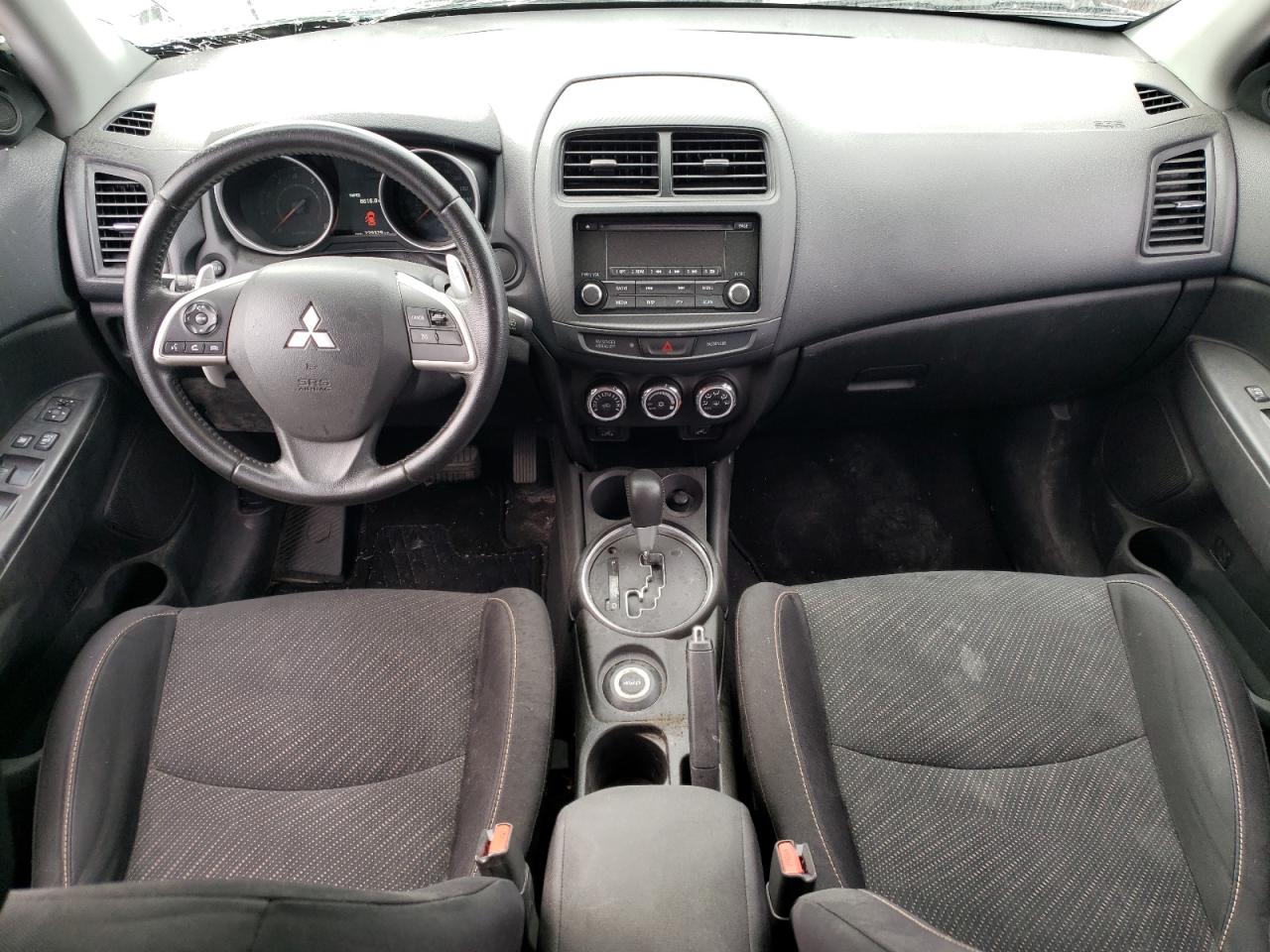 MITSUBISHI OUTLANDER GT