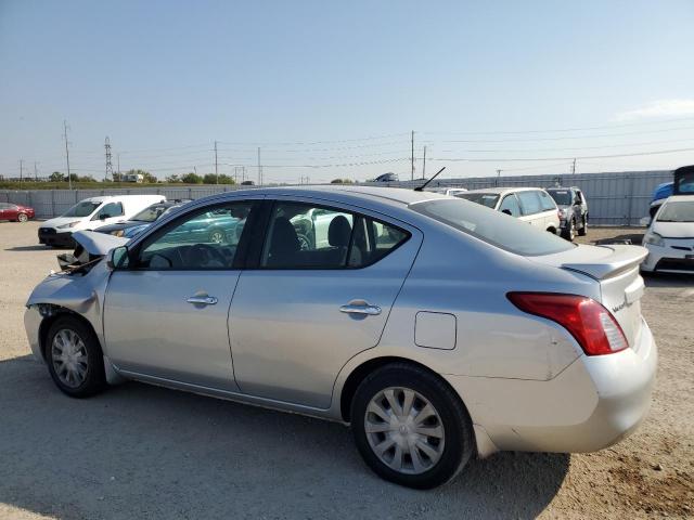 2013 NISSAN VERSA S - 3N1CN7AP1DL844384