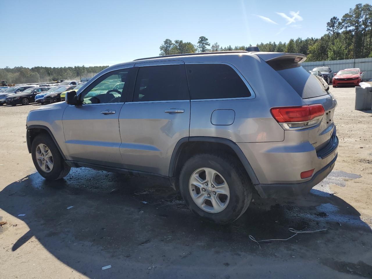 JEEP GRAND CHEROKEE LAREDO