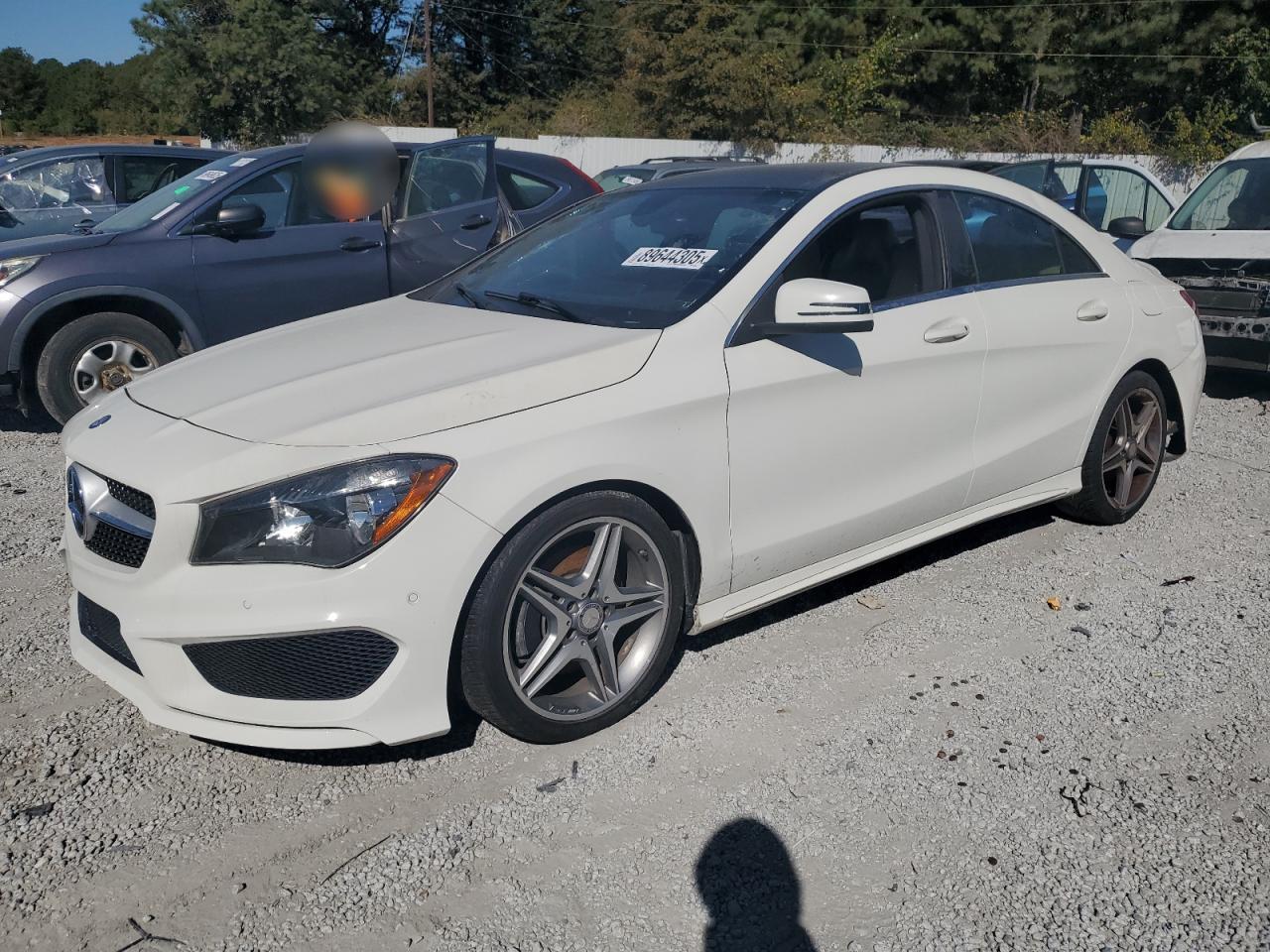 MERCEDES-BENZ CLA-CLASS 250