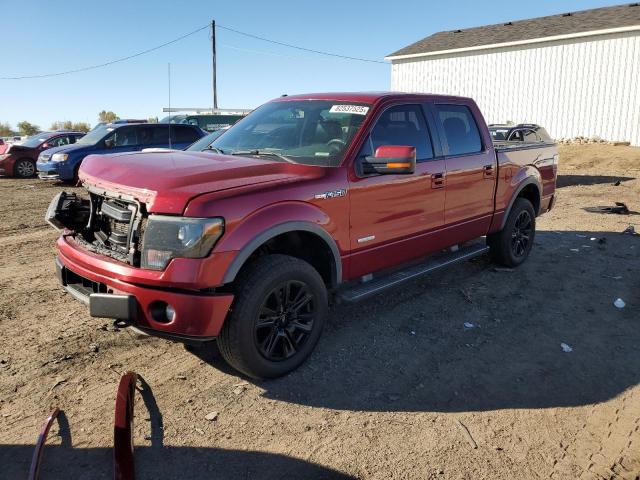 2014 FORD F150 SUPER - 1FTFW1ET7EFA76627