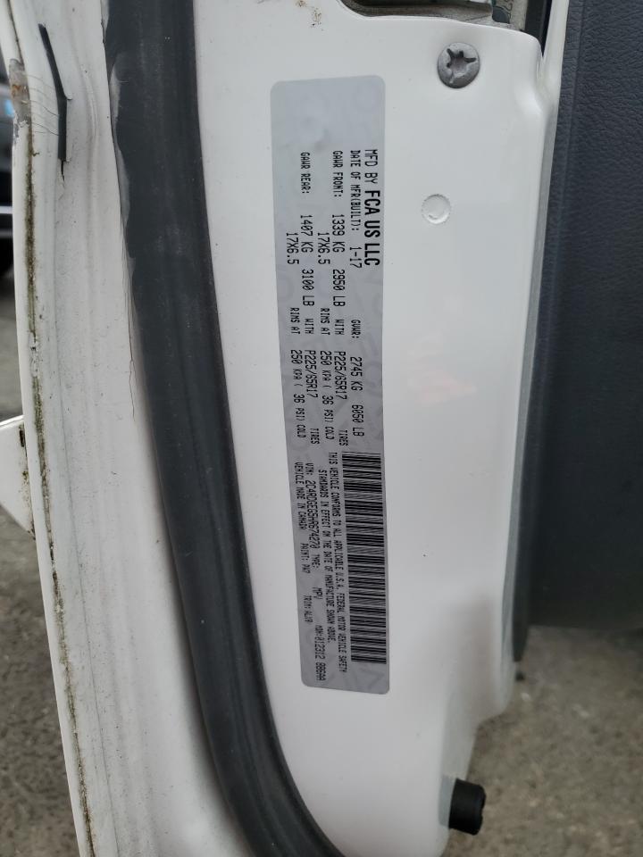 DODGE GRAND CARAVAN GT