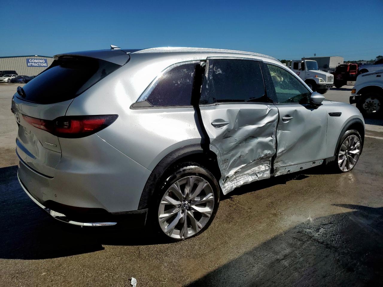 MAZDA CX-90 PREMIUM