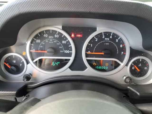 2010 JEEP WRANGLER S - 1J4AA5D10AL108467