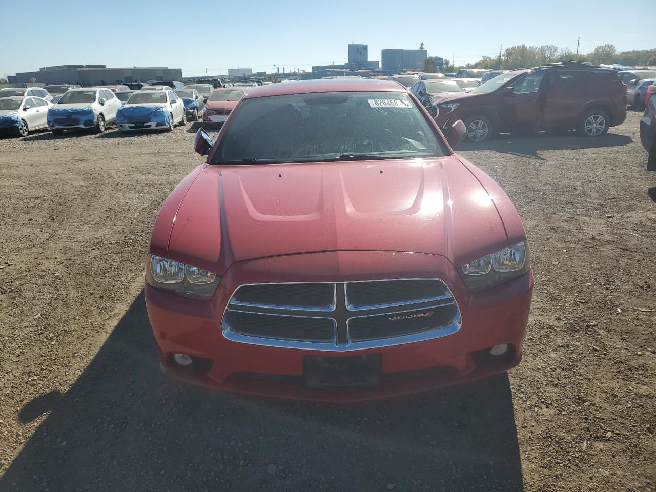 DODGE CHARGER SXT