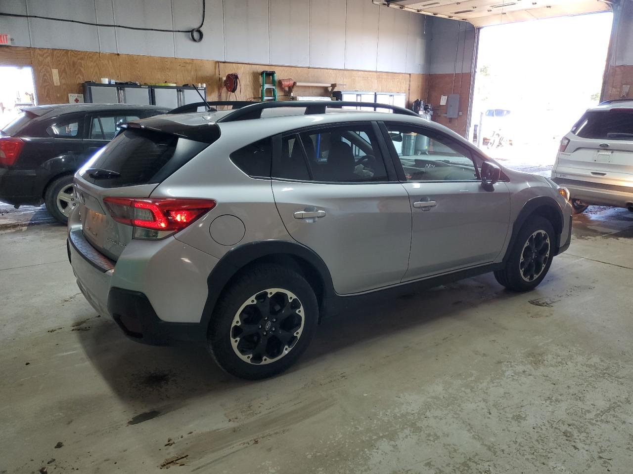 SUBARU CROSSTREK