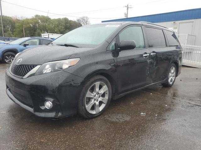 Global Auto Auctions: 2013 TOYOTA SIENNA SPO