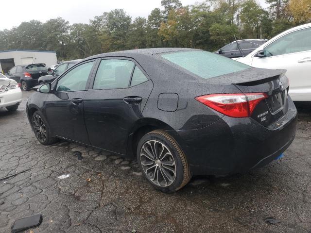 2016 TOYOTA COROLLA L - 2T1BURHE6GC554452