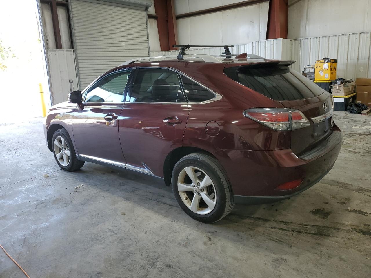 LEXUS RX 350 BASE