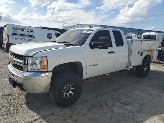 Global Auto Auctions: 2010 CHEVROLET SILVERADO