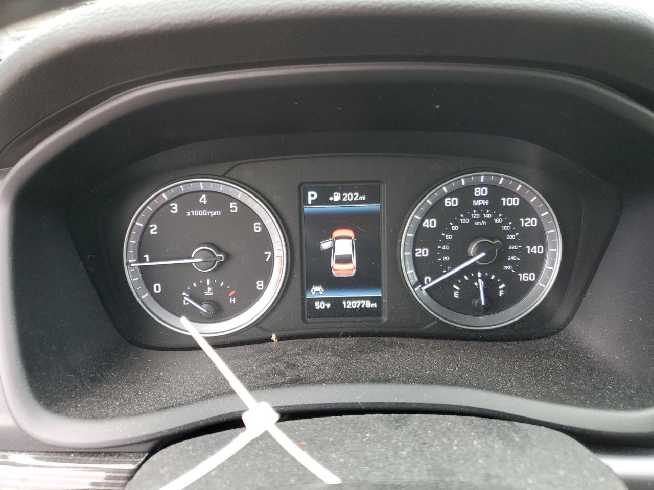 HYUNDAI SONATA SPORT