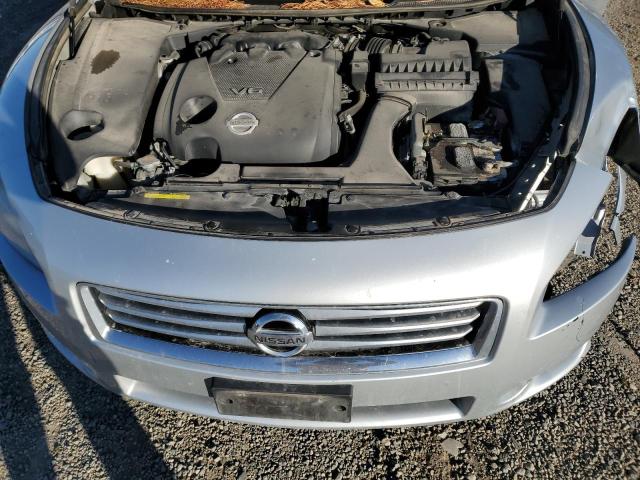 2014 NISSAN MAXIMA S - 1N4AA5AP1EC445823