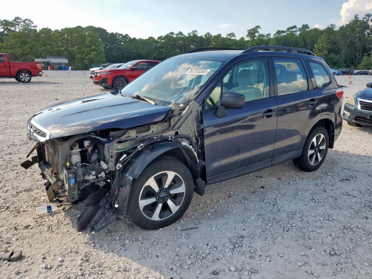 SUBARU FORESTER 2.5I