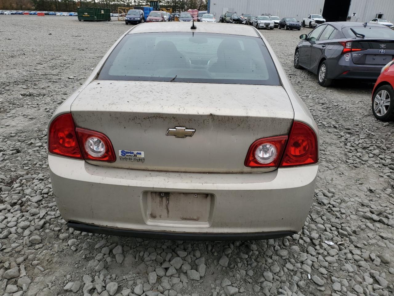 CHEVROLET MALIBU LS