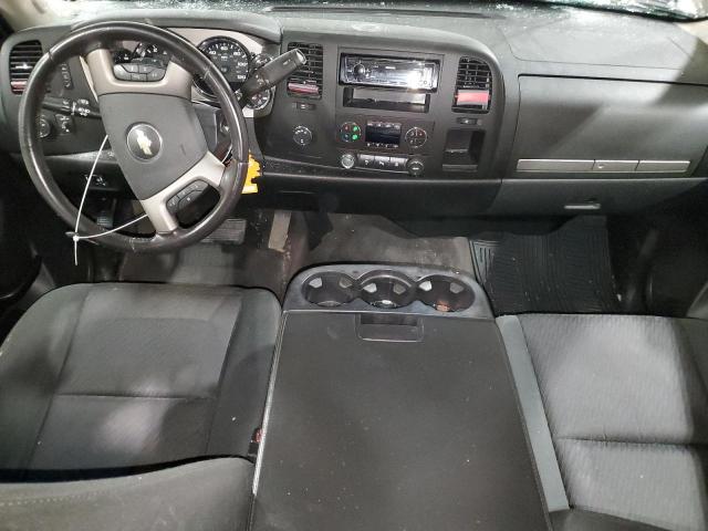 2011 CHEVROLET SILVERADO #3284338023