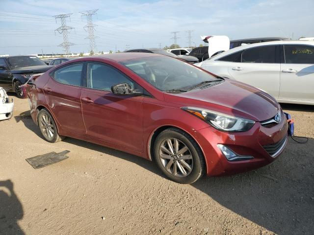 2014 HYUNDAI ELANTRA SE #3291338151