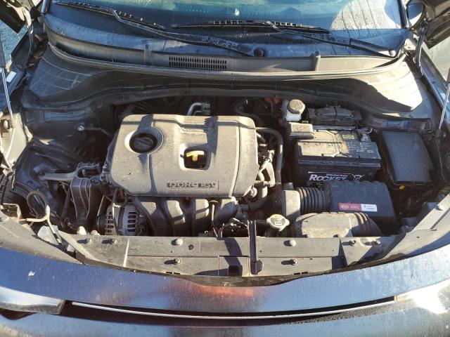 2020 KIA SOUL LX #3282583884