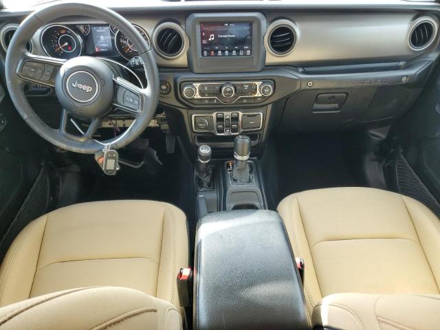 2022 JEEP WRANGLER U #3293290421