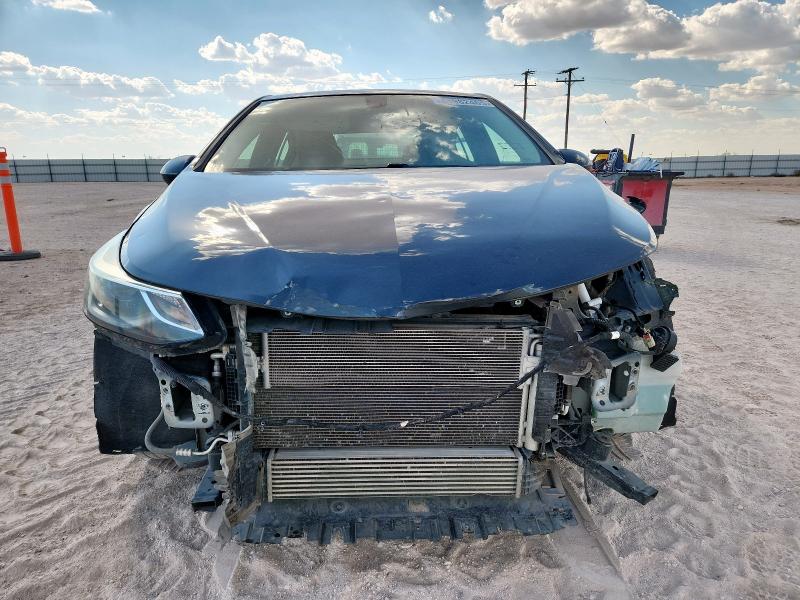 2018 CHEVROLET CRUZE LT - 1G1BE5SMXJ7113303