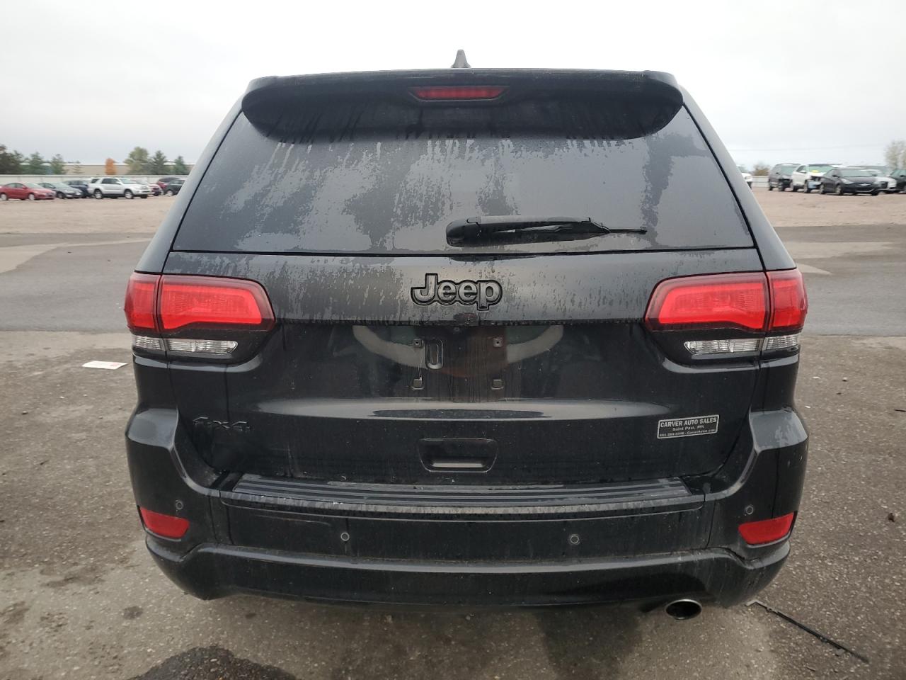 JEEP GRAND CHEROKEE LAREDO