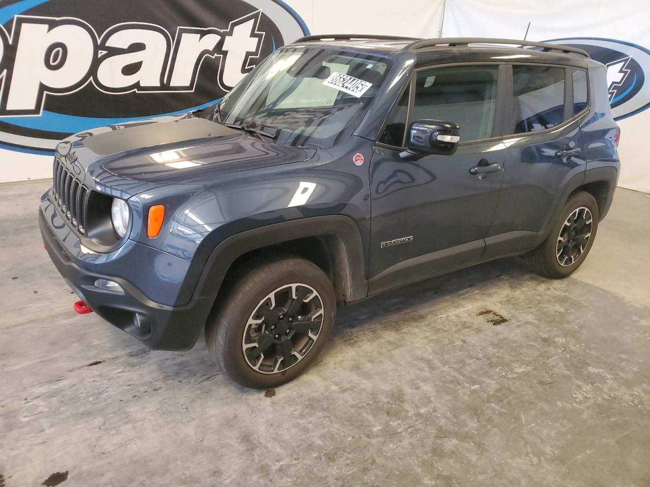 JEEP RENEGADE TRAILHAWK