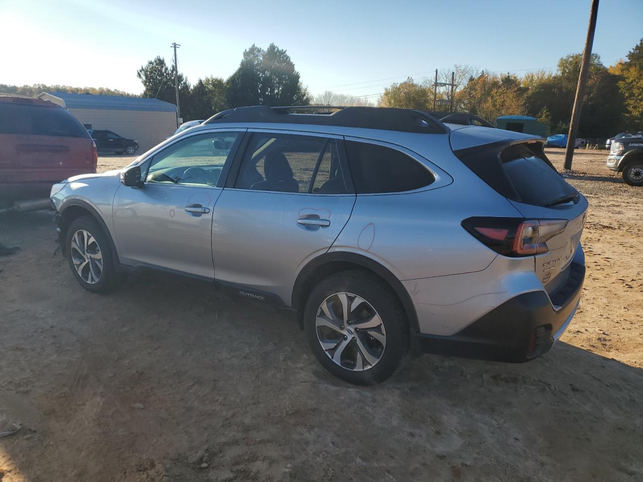SUBARU OUTBACK LIMITED