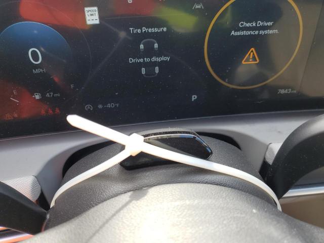 2025 HYUNDAI TUCSON LIM - 5NMJE3DE3SH514943